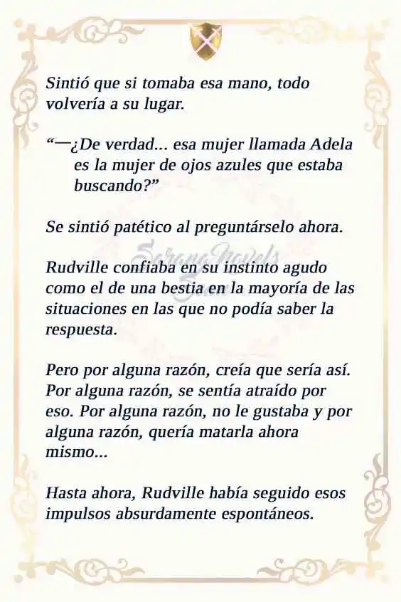 MI ESPOSO OCULTÓ SU REGRESIÓN, ASÍ QUE YO TAMBIÉN LA OCULTÉ (NOVELA) (Novela) capítulo 98 página 15