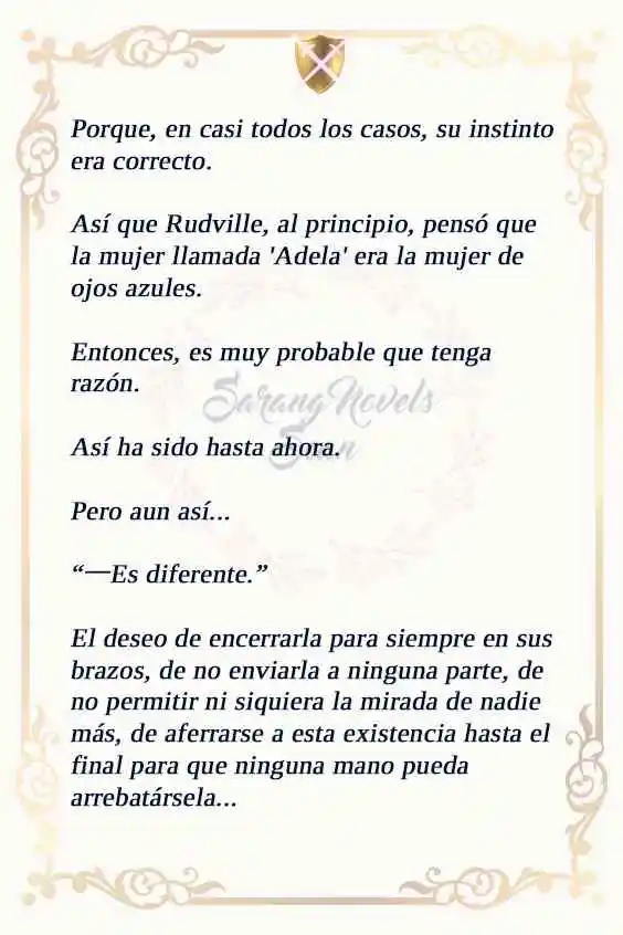 MI ESPOSO OCULTÓ SU REGRESIÓN, ASÍ QUE YO TAMBIÉN LA OCULTÉ (NOVELA) (Novela) capítulo 98 página 17