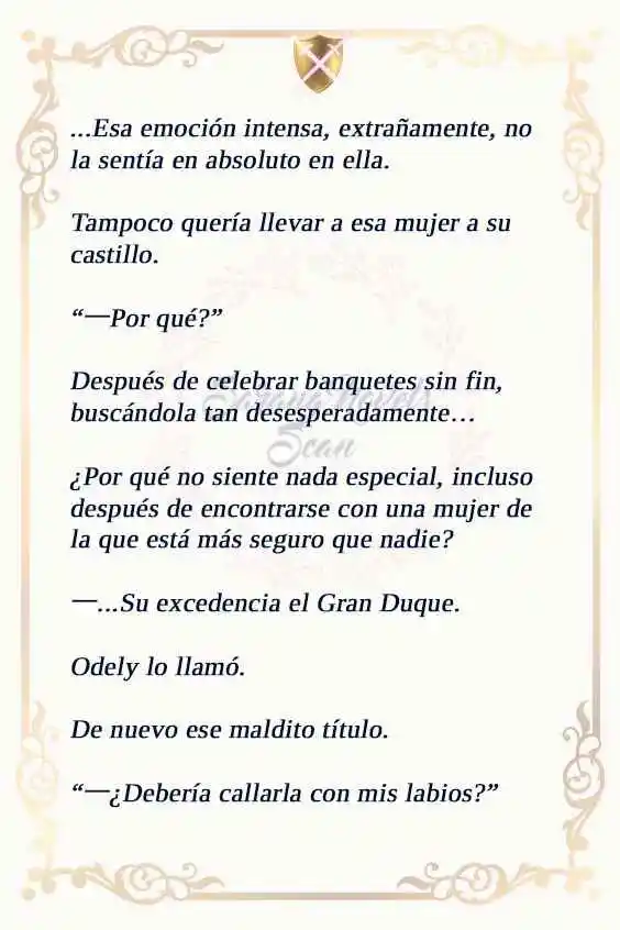 MI ESPOSO OCULTÓ SU REGRESIÓN, ASÍ QUE YO TAMBIÉN LA OCULTÉ (NOVELA) (Novela) capítulo 98 página 18