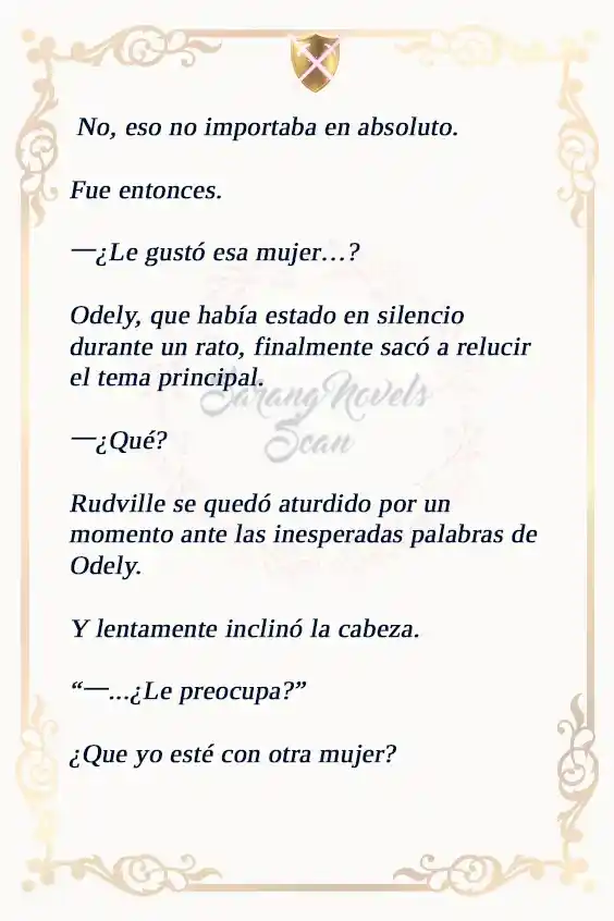 MI ESPOSO OCULTÓ SU REGRESIÓN, ASÍ QUE YO TAMBIÉN LA OCULTÉ (NOVELA) (Novela) capítulo 98 página 22