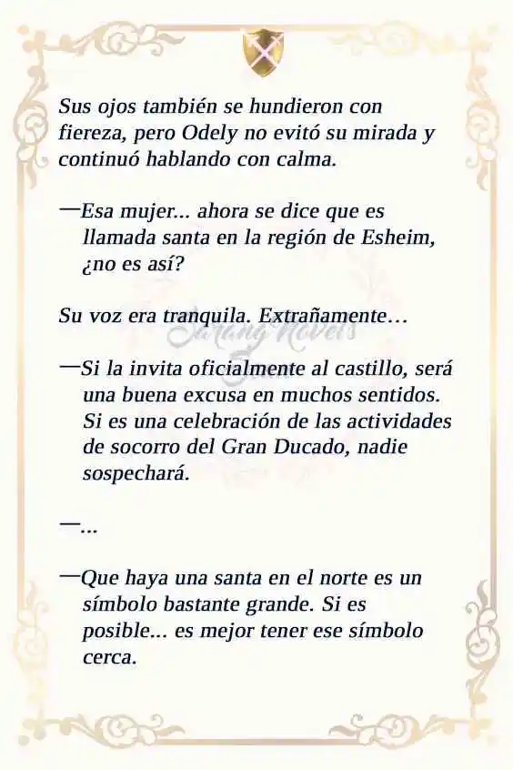 MI ESPOSO OCULTÓ SU REGRESIÓN, ASÍ QUE YO TAMBIÉN LA OCULTÉ (NOVELA) (Novela) capítulo 98 página 26