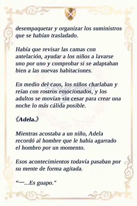 MI ESPOSO OCULTÓ SU REGRESIÓN, ASÍ QUE YO TAMBIÉN LA OCULTÉ (NOVELA) (Novela) capítulo 98 página 32