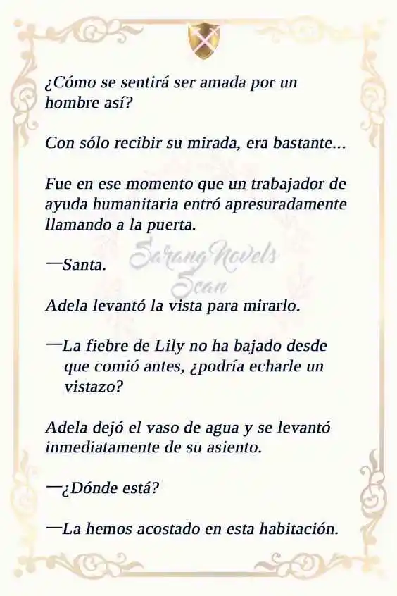 MI ESPOSO OCULTÓ SU REGRESIÓN, ASÍ QUE YO TAMBIÉN LA OCULTÉ (NOVELA) (Novela) capítulo 98 página 33