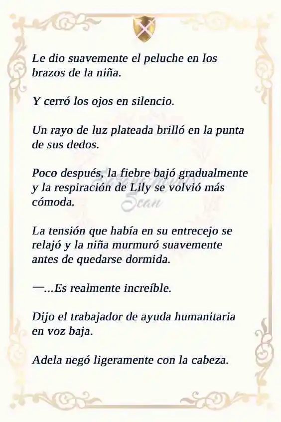 MI ESPOSO OCULTÓ SU REGRESIÓN, ASÍ QUE YO TAMBIÉN LA OCULTÉ (NOVELA) (Novela) capítulo 98 página 37