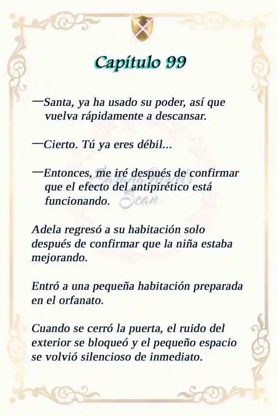 MI ESPOSO OCULTÓ SU REGRESIÓN, ASÍ QUE YO TAMBIÉN LA OCULTÉ (NOVELA) (Novela) capítulo 99 página 6