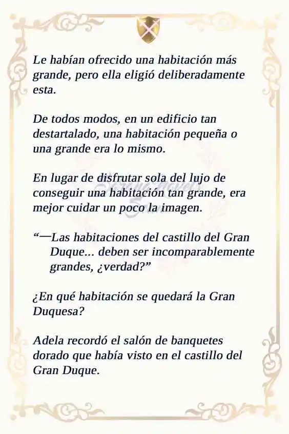 MI ESPOSO OCULTÓ SU REGRESIÓN, ASÍ QUE YO TAMBIÉN LA OCULTÉ (NOVELA) (Novela) capítulo 99 página 7
