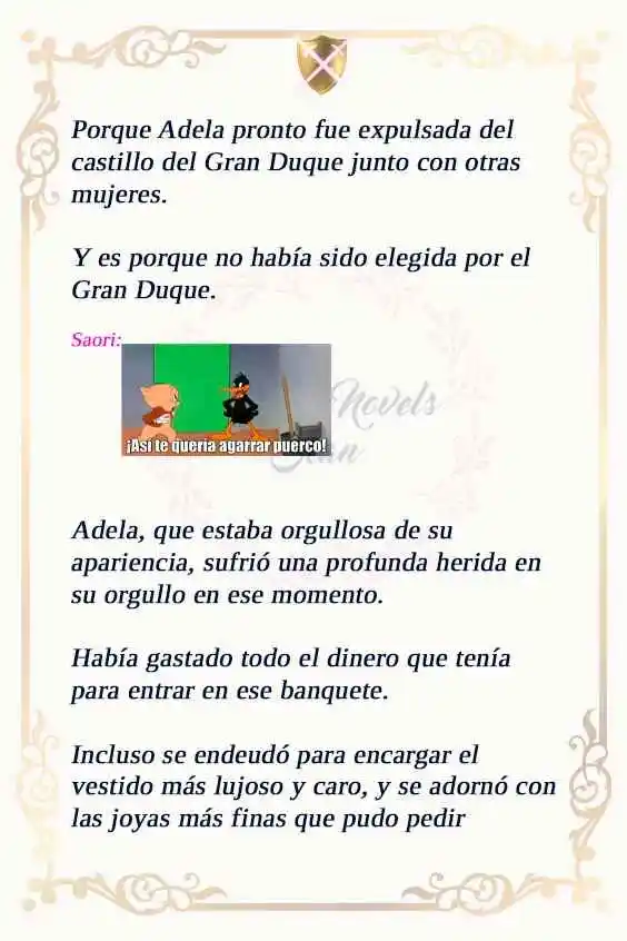 MI ESPOSO OCULTÓ SU REGRESIÓN, ASÍ QUE YO TAMBIÉN LA OCULTÉ (NOVELA) (Novela) capítulo 99 página 11