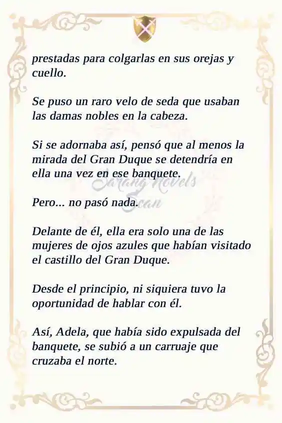 MI ESPOSO OCULTÓ SU REGRESIÓN, ASÍ QUE YO TAMBIÉN LA OCULTÉ (NOVELA) (Novela) capítulo 99 página 13
