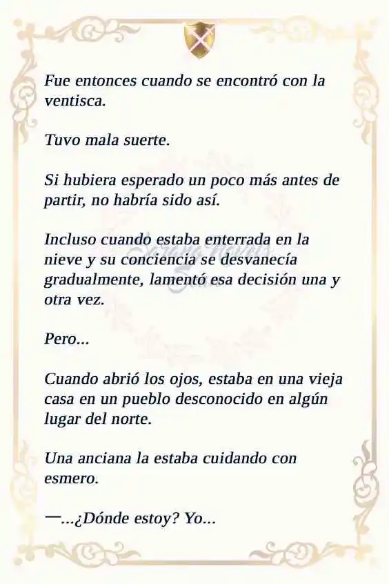 MI ESPOSO OCULTÓ SU REGRESIÓN, ASÍ QUE YO TAMBIÉN LA OCULTÉ (NOVELA) (Novela) capítulo 99 página 15