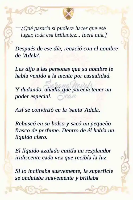 MI ESPOSO OCULTÓ SU REGRESIÓN, ASÍ QUE YO TAMBIÉN LA OCULTÉ (NOVELA) (Novela) capítulo 99 página 20