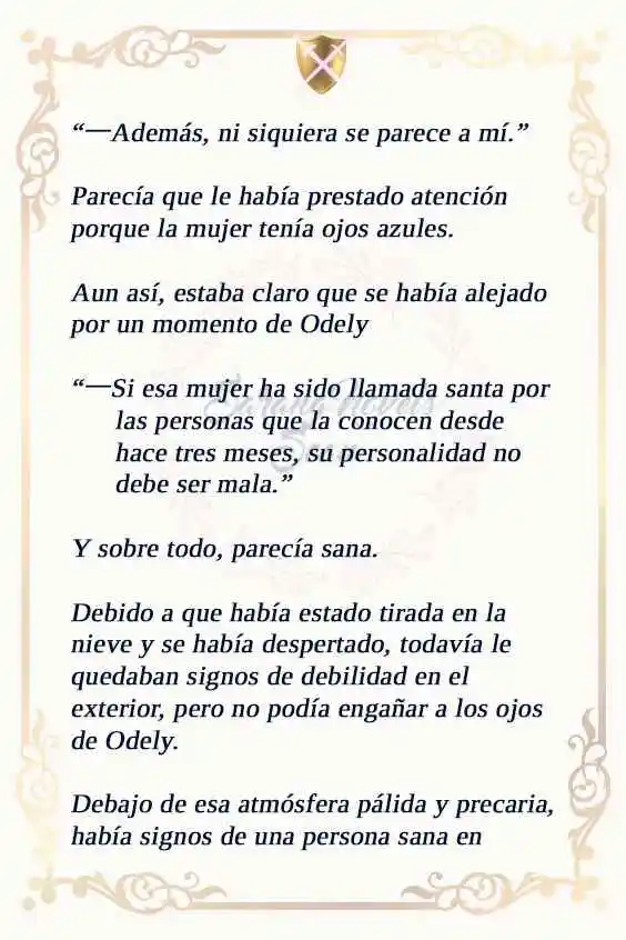MI ESPOSO OCULTÓ SU REGRESIÓN, ASÍ QUE YO TAMBIÉN LA OCULTÉ (NOVELA) (Novela) capítulo 99 página 26