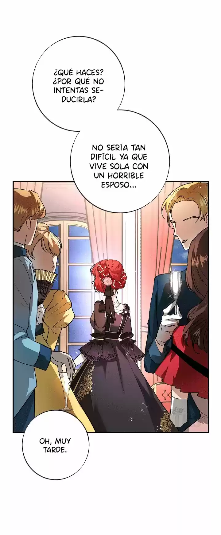 Mi Esposo Oculta Su Belleza - Capítulo - Página 9 - LectorTMOo