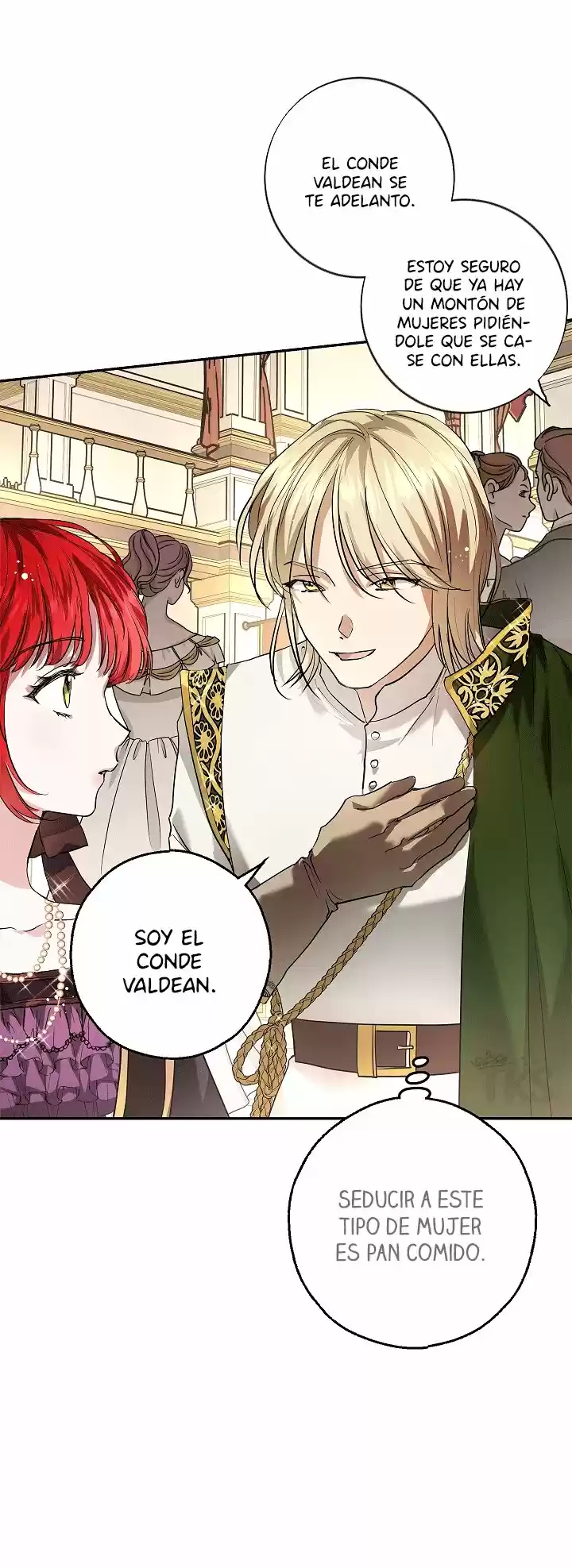 Mi Esposo Oculta Su Belleza - Capítulo - Página 11 - LectorTMOo