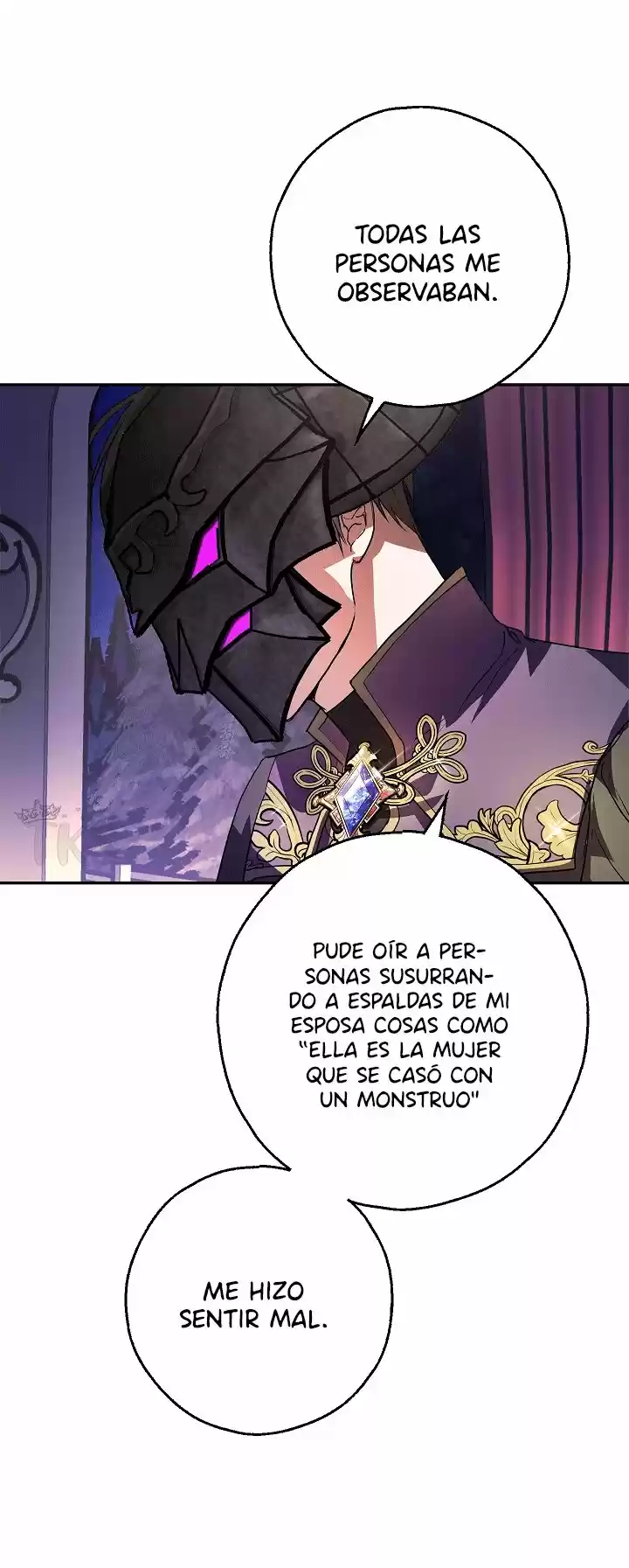 Mi Esposo Oculta Su Belleza - Capítulo - Página 38 - LectorTMOo