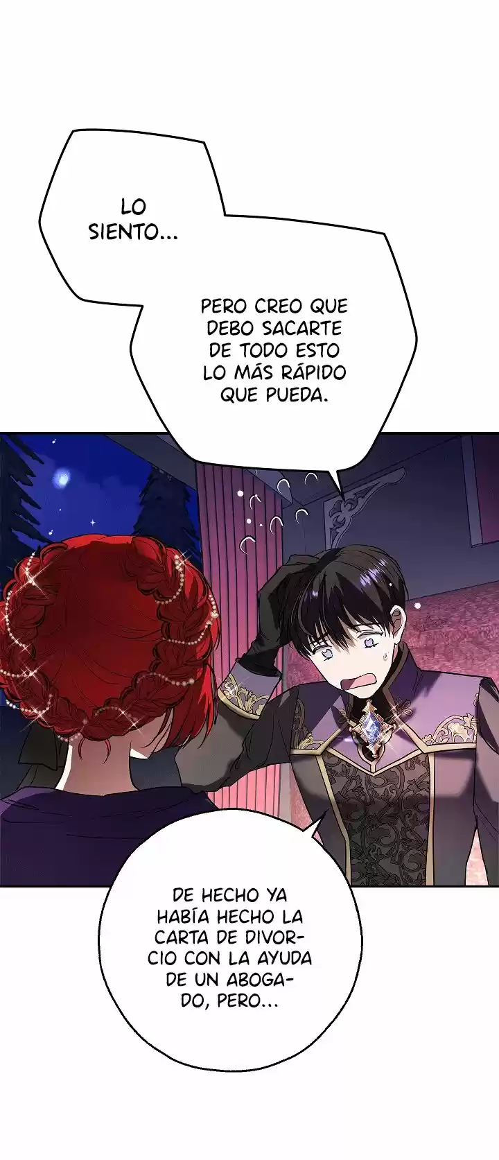 Mi Esposo Oculta Su Belleza - Capítulo - Página 53 - LectorTMOo