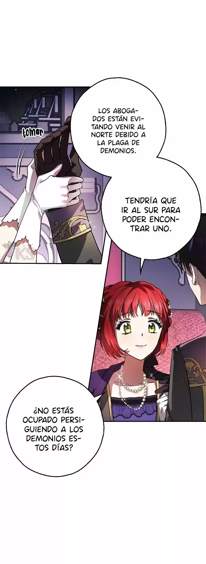 Mi Esposo Oculta Su Belleza - Capítulo - Página 55 - LectorTMOo