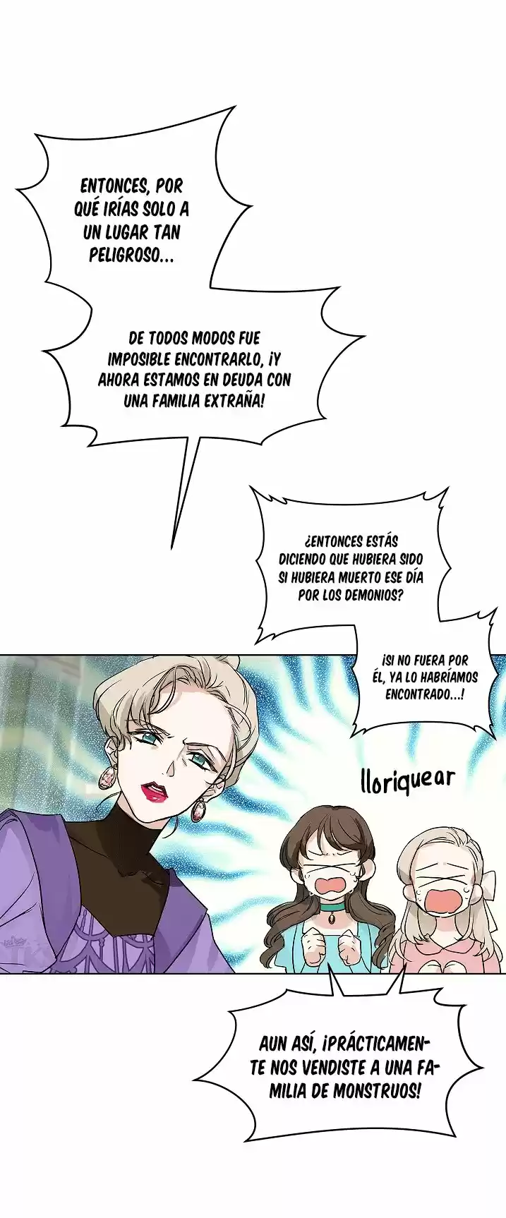 Mi Esposo Oculta Su Belleza - Capítulo 1 - Página 32 - LectorTMOo