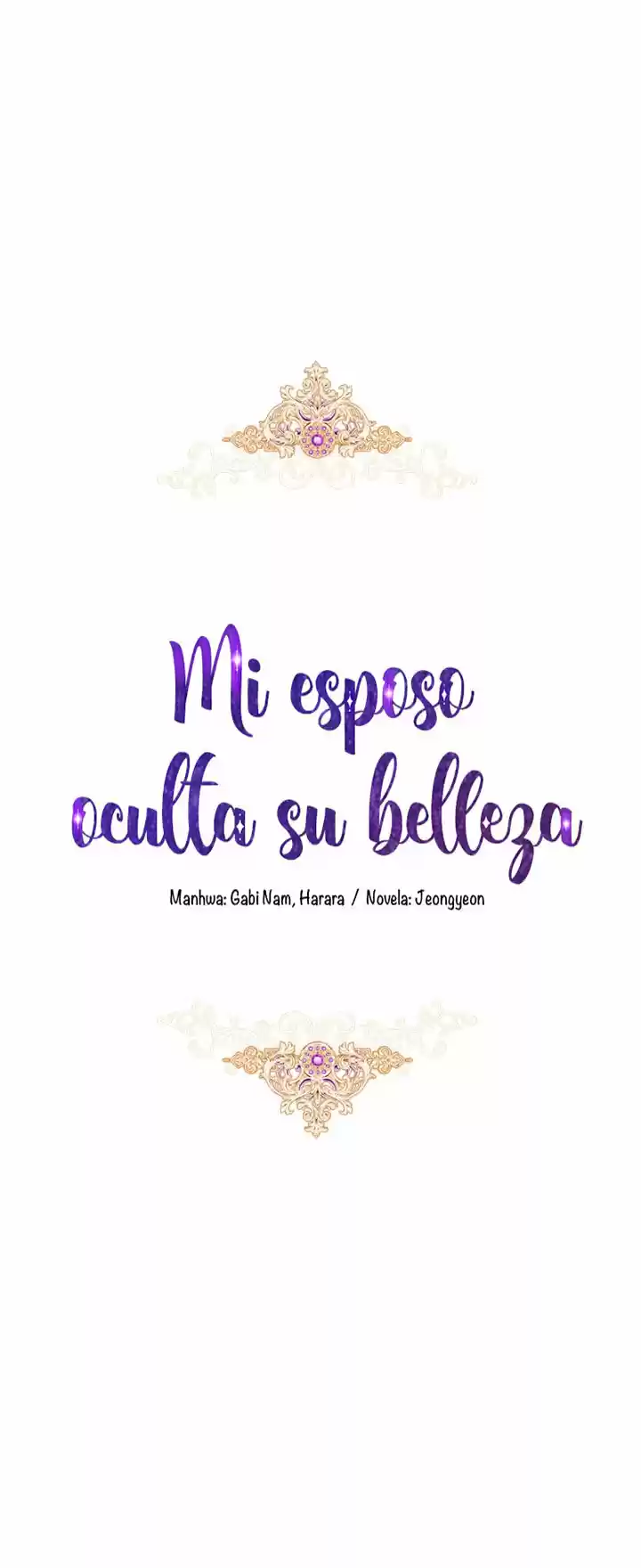 Mi Esposo Oculta Su Belleza - Capítulo 10 - Página 5 - LectorTMOo