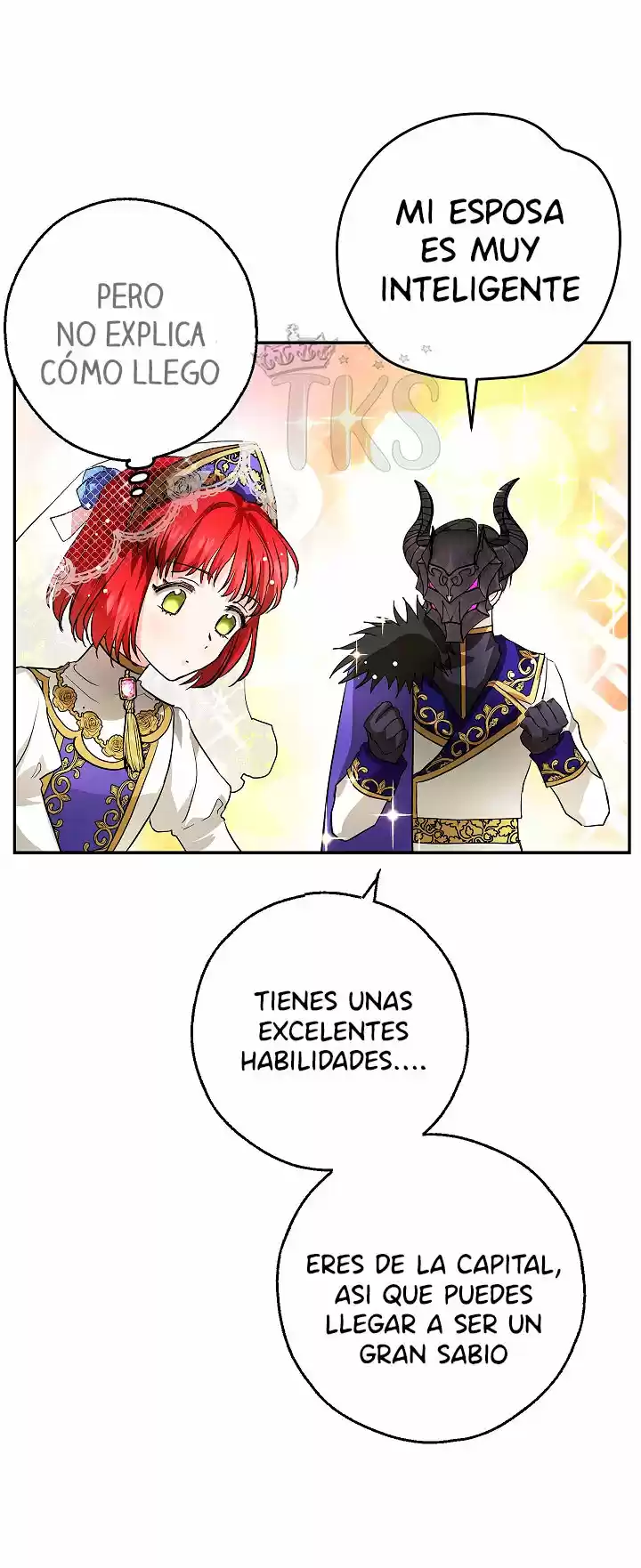 Mi Esposo Oculta Su Belleza - Capítulo 10 - Página 22 - LectorTMOo
