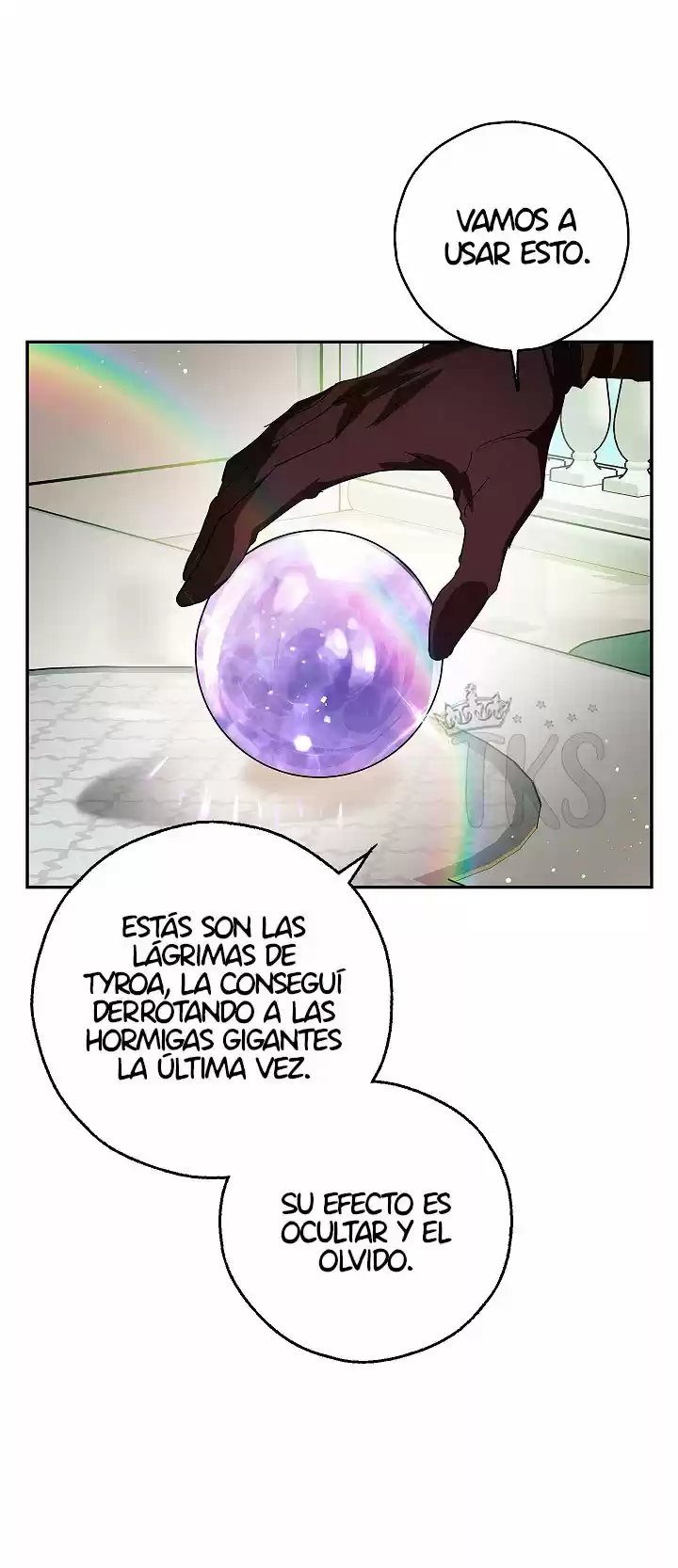Mi Esposo Oculta Su Belleza - Capítulo 11 - Página 35 - LectorTMOo