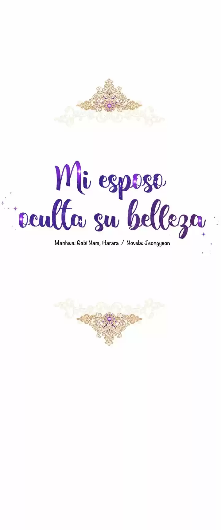 Mi Esposo Oculta Su Belleza - Capítulo 12 - Página 13 - LectorTMOo