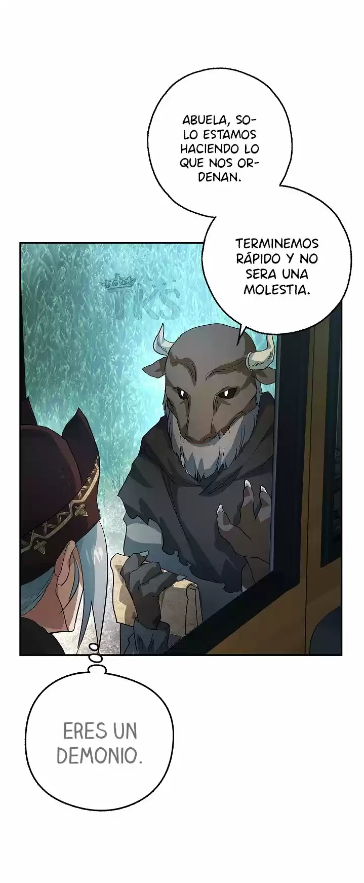 Mi Esposo Oculta Su Belleza - Capítulo 12 - Página 52 - LectorTMOo