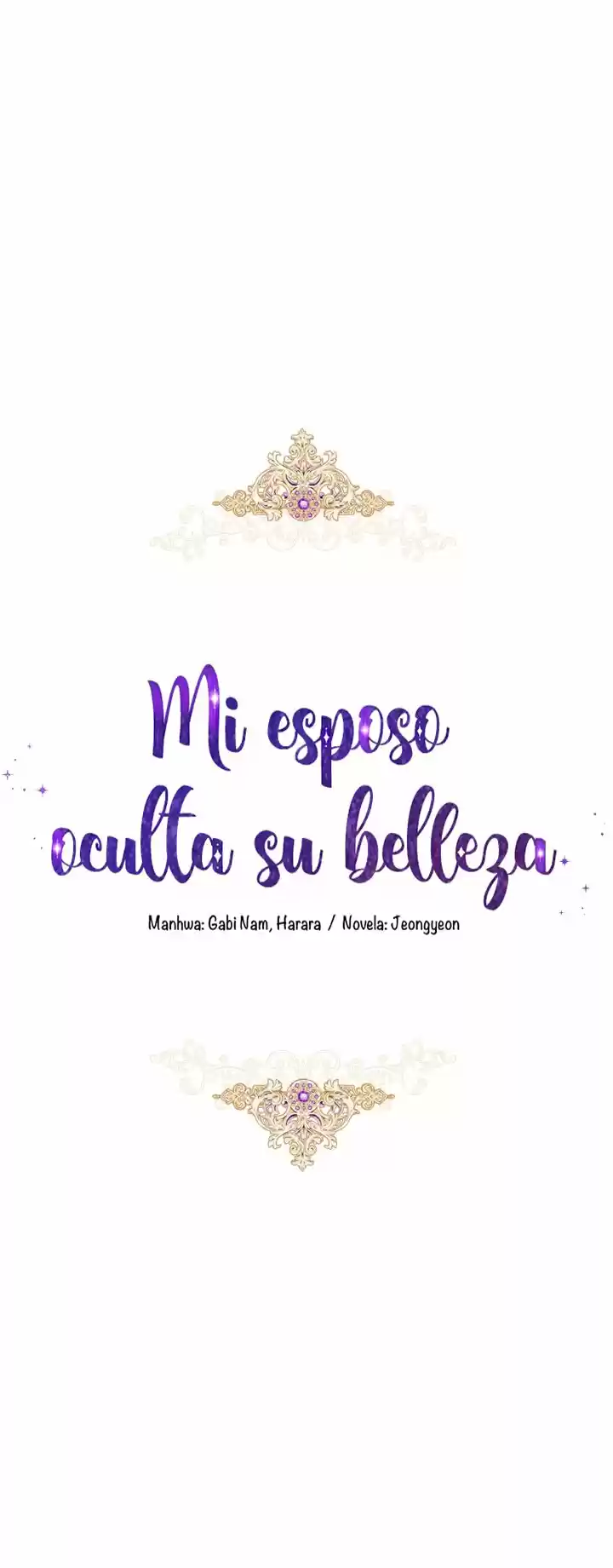 Mi Esposo Oculta Su Belleza - Capítulo 14 - Página 10 - LectorTMOo