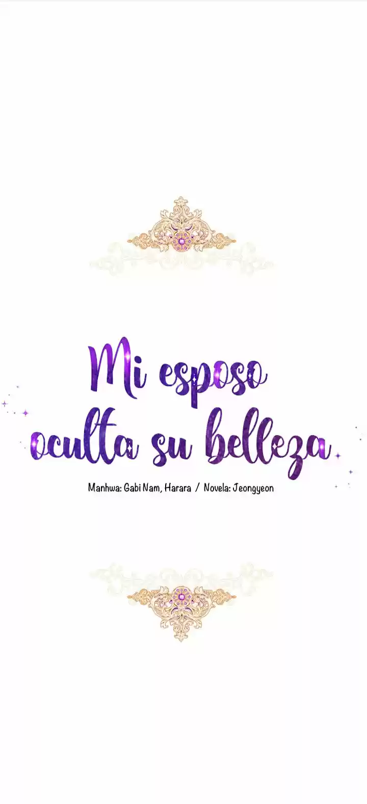 Mi Esposo Oculta Su Belleza - Capítulo 15 - Página 3 - LectorTMOo