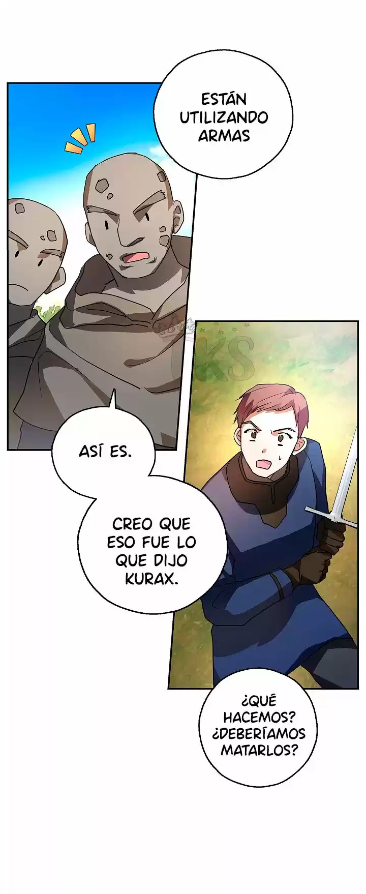 Mi Esposo Oculta Su Belleza - Capítulo 15 - Página 6 - LectorTMOo