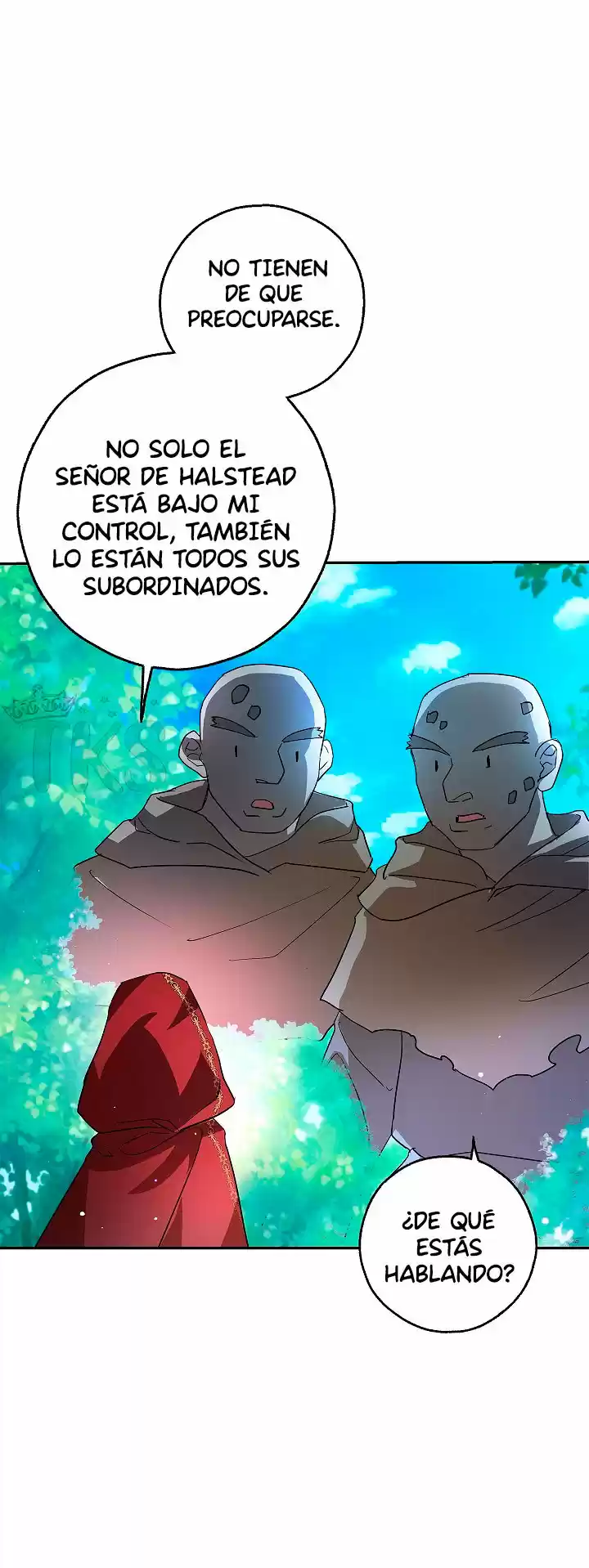 Mi Esposo Oculta Su Belleza - Capítulo 15 - Página 12 - LectorTMOo