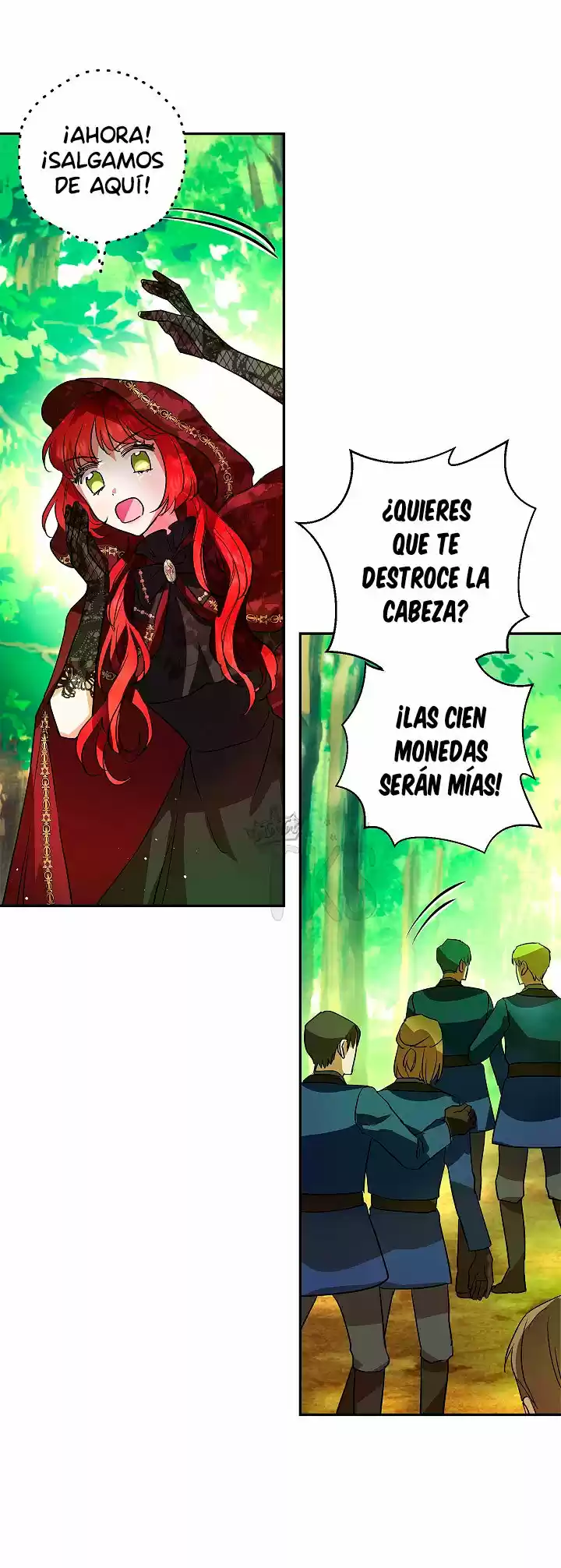 Mi Esposo Oculta Su Belleza - Capítulo 15 - Página 51 - LectorTMOo
