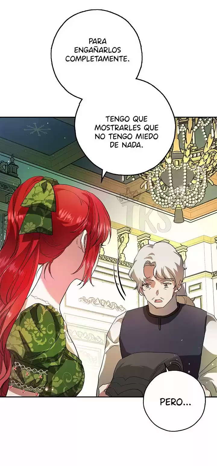 Mi Esposo Oculta Su Belleza - Capítulo 16 - Página 36 - LectorTMOo