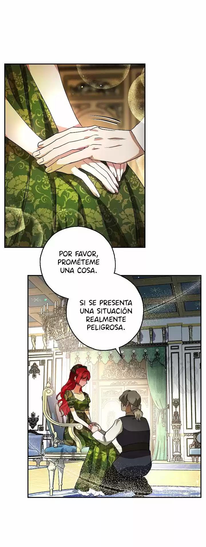 Mi Esposo Oculta Su Belleza - Capítulo 16 - Página 51 - LectorTMOo