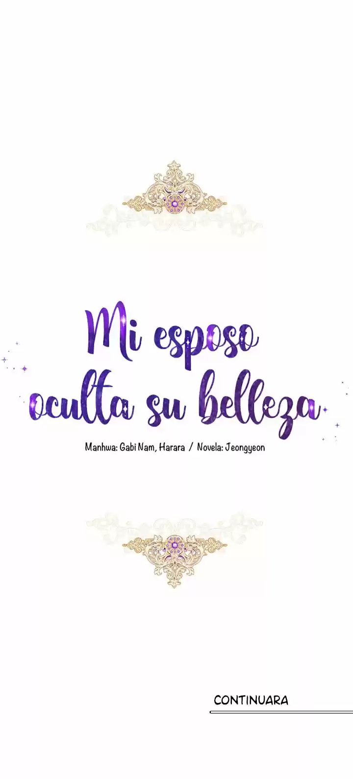 Mi Esposo Oculta Su Belleza - Capítulo 16 - Página 75 - LectorTMOo