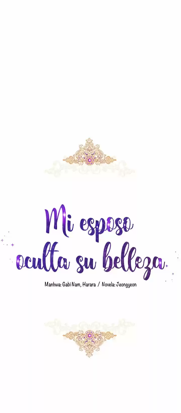 Mi Esposo Oculta Su Belleza - Capítulo 17 - Página 3 - LectorTMOo