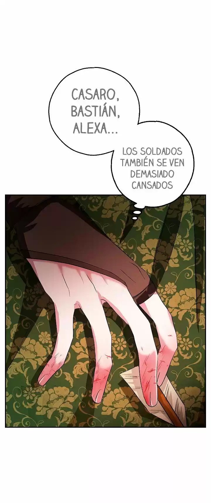 Mi Esposo Oculta Su Belleza - Capítulo 18 - Página 8 - LectorTMOo