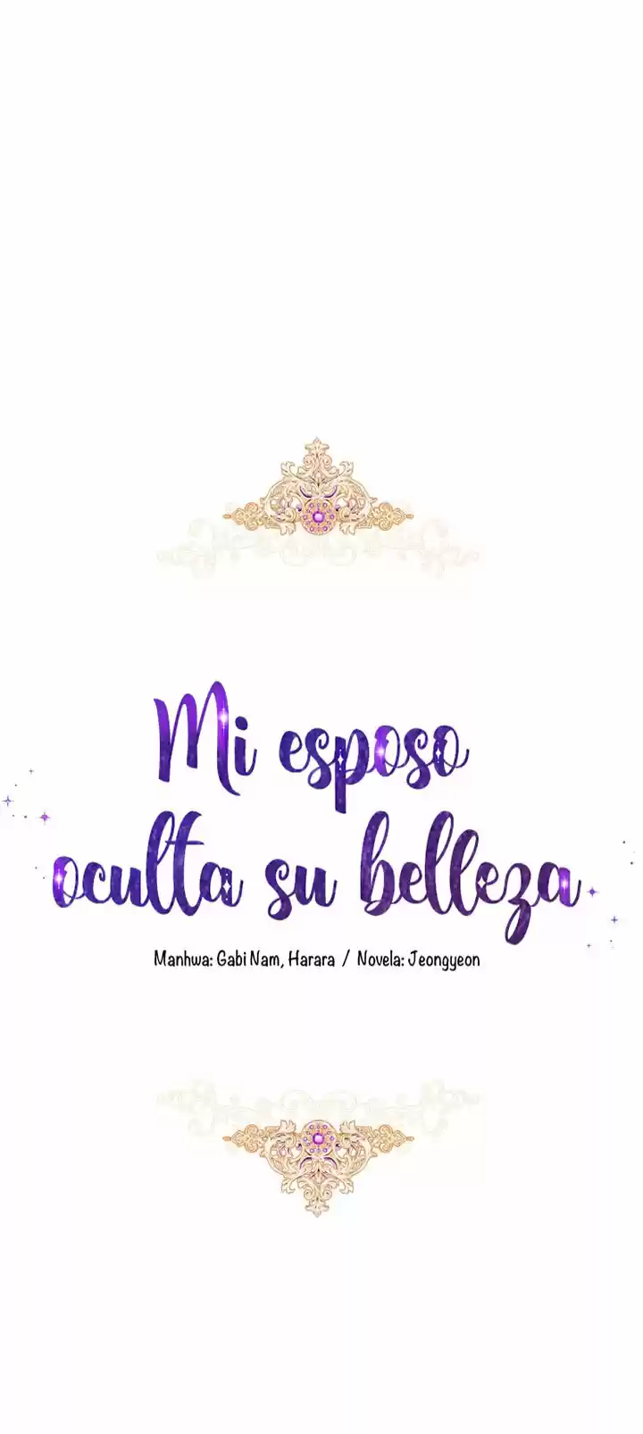 Mi Esposo Oculta Su Belleza - Capítulo 18 - Página 22 - LectorTMOo