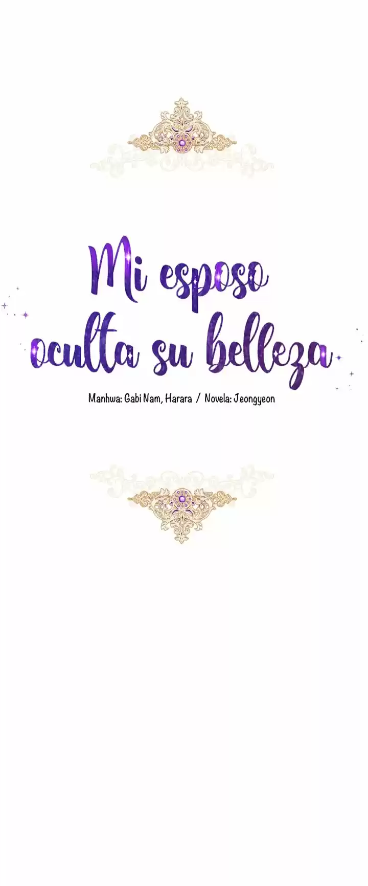 Mi Esposo Oculta Su Belleza - Capítulo 20 - Página 17 - LectorTMOo