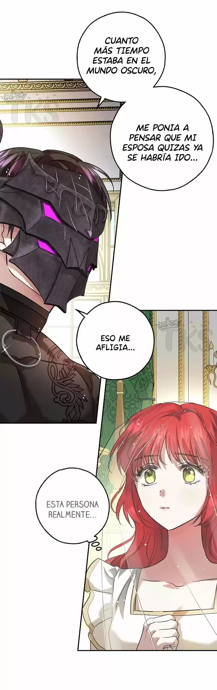 Mi Esposo Oculta Su Belleza - Capítulo 20 - Página 52 - LectorTMOo