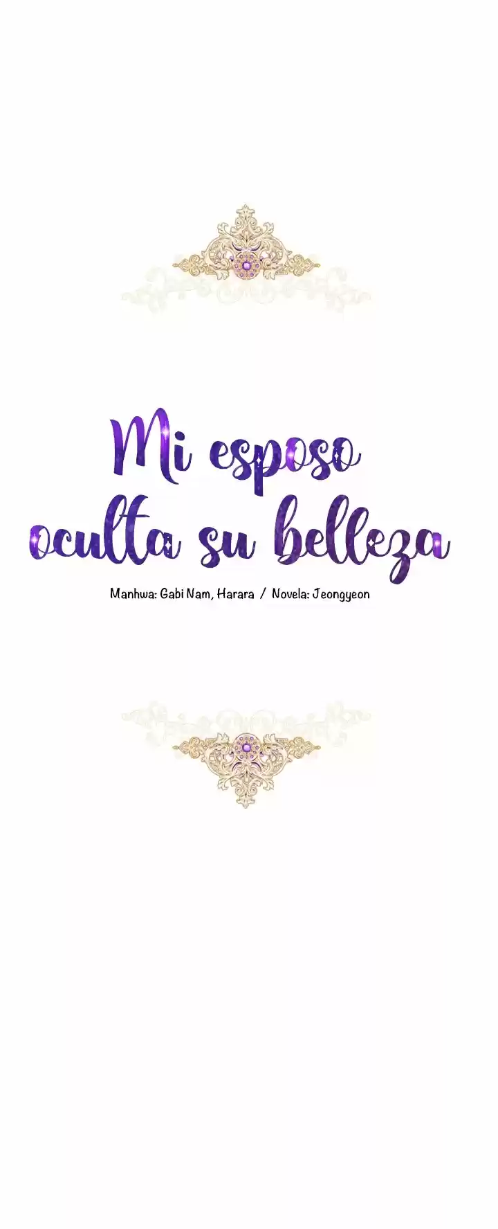 Mi Esposo Oculta Su Belleza - Capítulo 21 - Página 16 - LectorTMOo