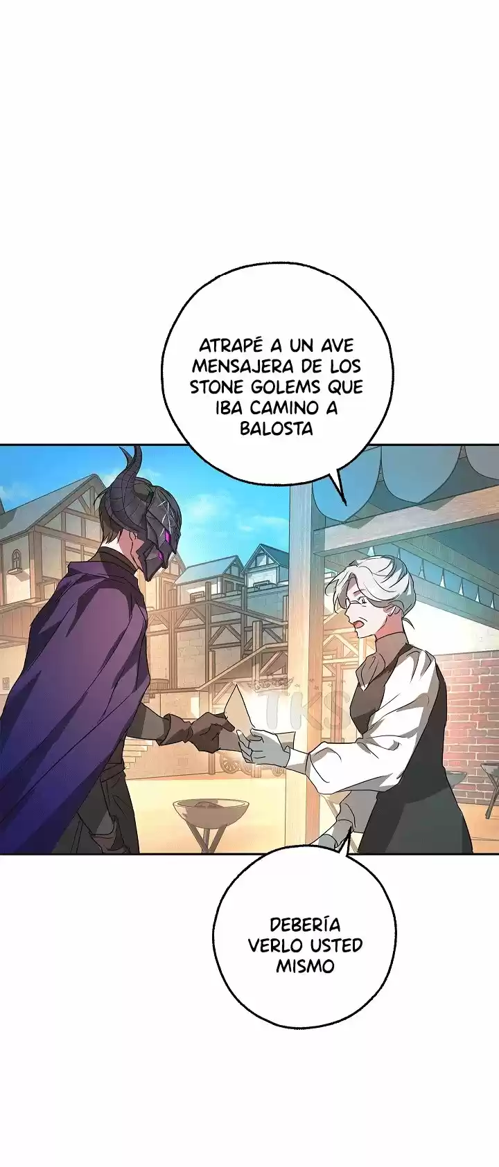 Mi Esposo Oculta Su Belleza - Capítulo 21 - Página 53 - LectorTMOo