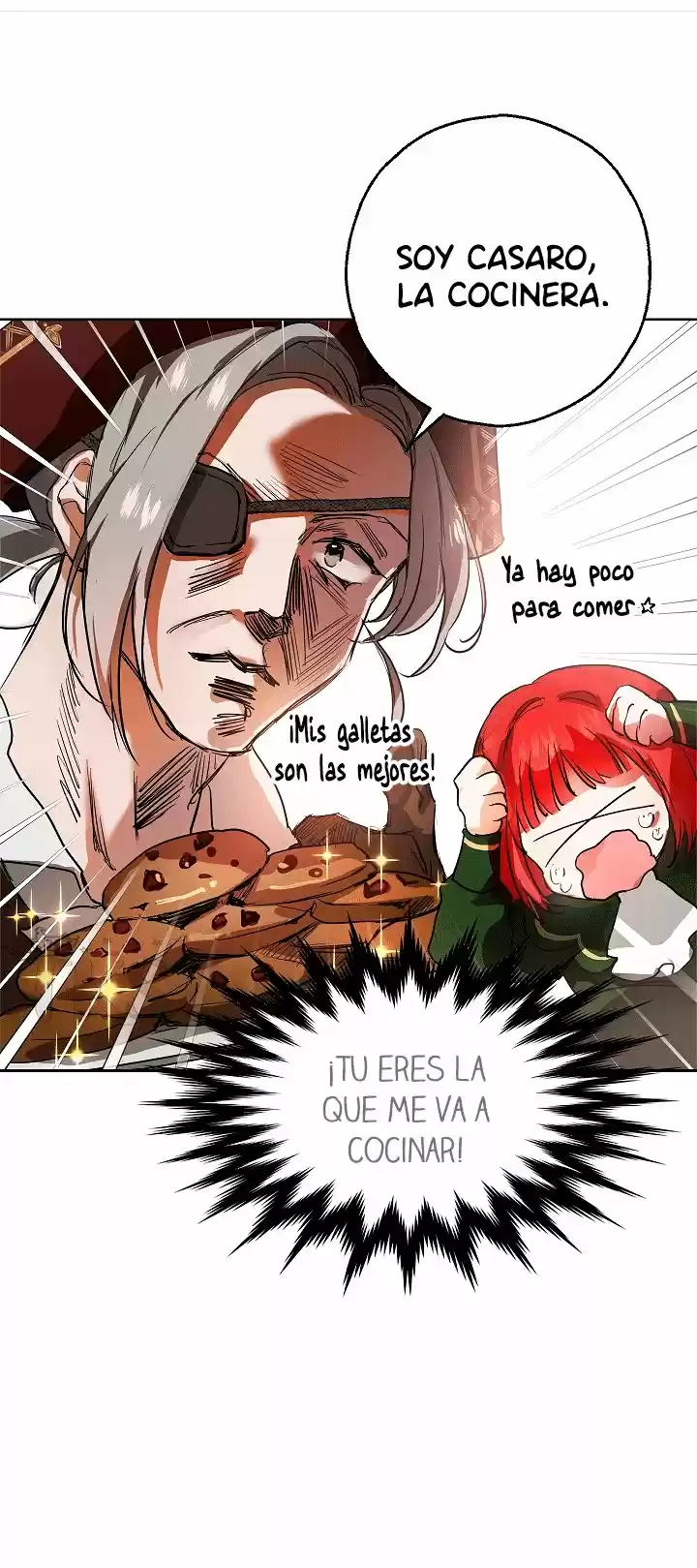 Mi Esposo Oculta Su Belleza - Capítulo 3 - Página 18 - LectorTMOo
