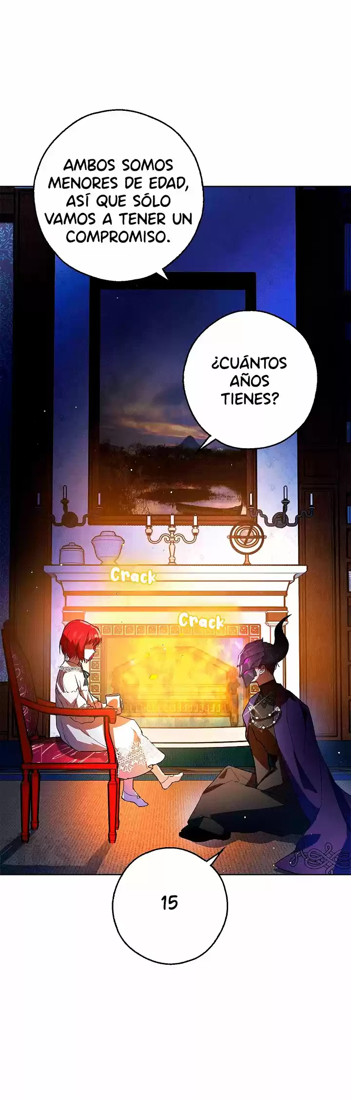 Mi Esposo Oculta Su Belleza - Capítulo 4 - Página 7 - LectorTMOo