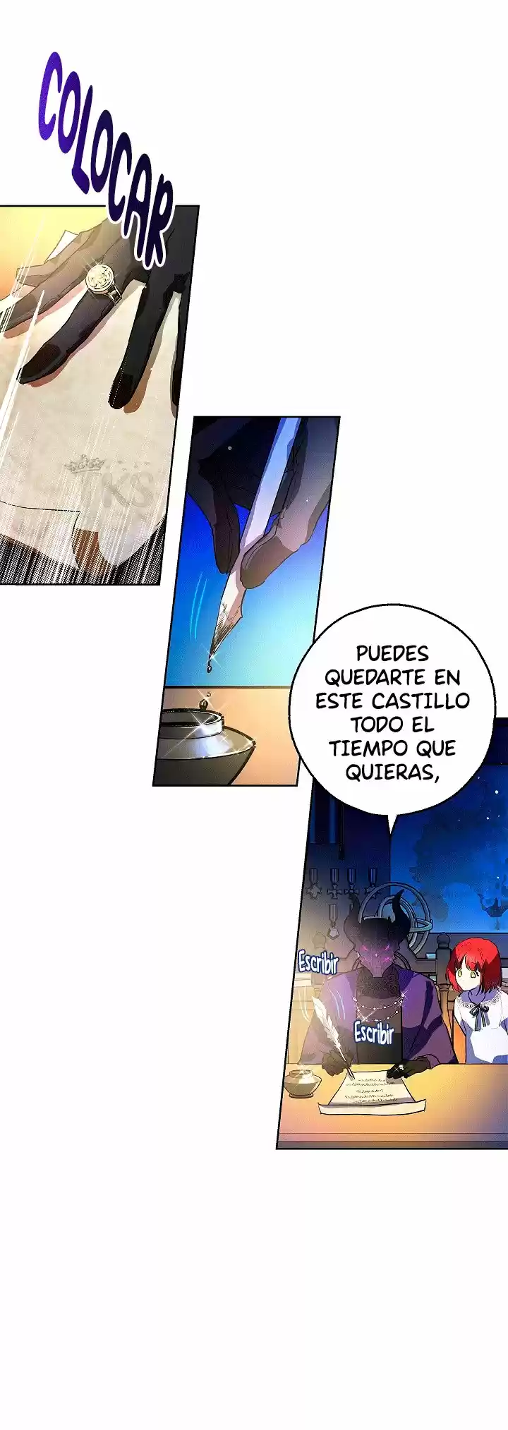 Mi Esposo Oculta Su Belleza - Capítulo 4 - Página 29 - LectorTMOo
