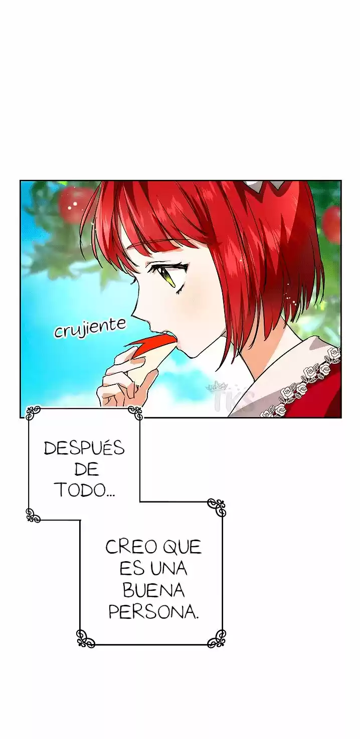 Mi Esposo Oculta Su Belleza - Capítulo 5 - Página 21 - LectorTMOo