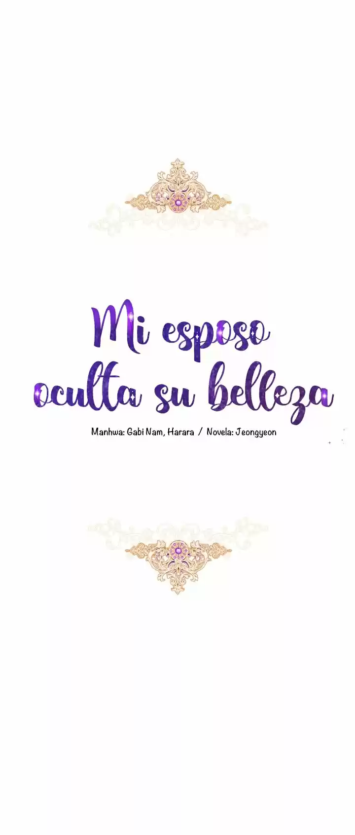 Mi Esposo Oculta Su Belleza - Capítulo 5 - Página 22 - LectorTMOo