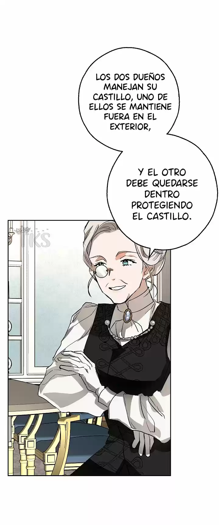 Mi Esposo Oculta Su Belleza - Capítulo 5 - Página 41 - LectorTMOo