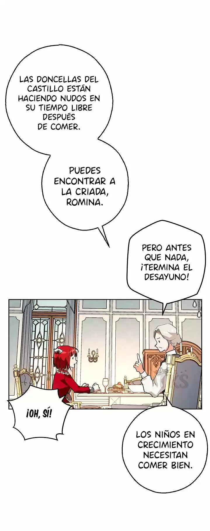 Mi Esposo Oculta Su Belleza - Capítulo 5 - Página 49 - LectorTMOo