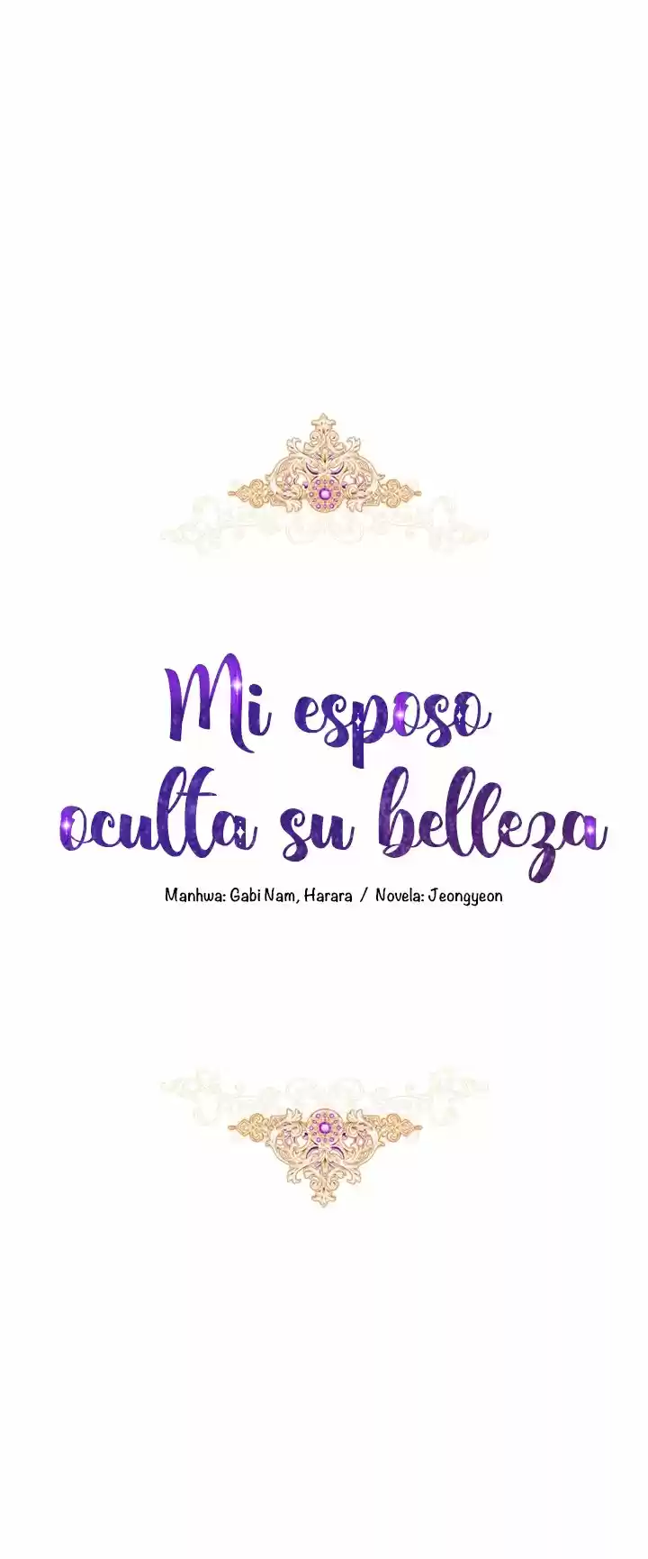 Mi Esposo Oculta Su Belleza - Capítulo 5 - Página 61 - LectorTMOo