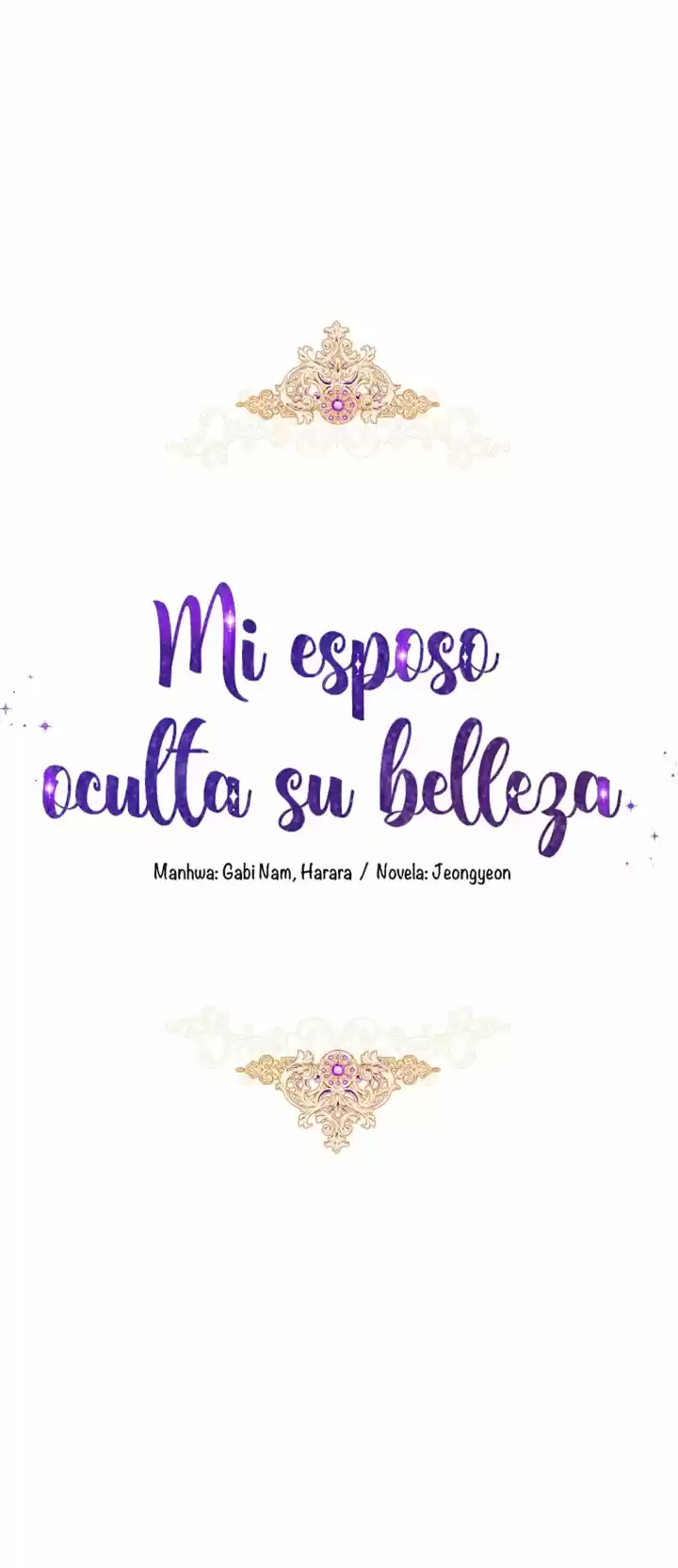 Mi Esposo Oculta Su Belleza - Capítulo 6 - Página 17 - LectorTMOo
